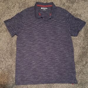 Lrg Blue Polo Shirt